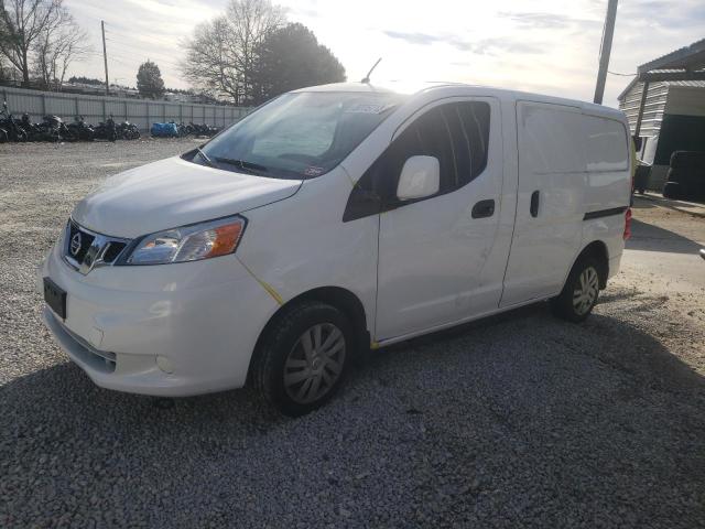 2015 NISSAN NV200 2.5S, 