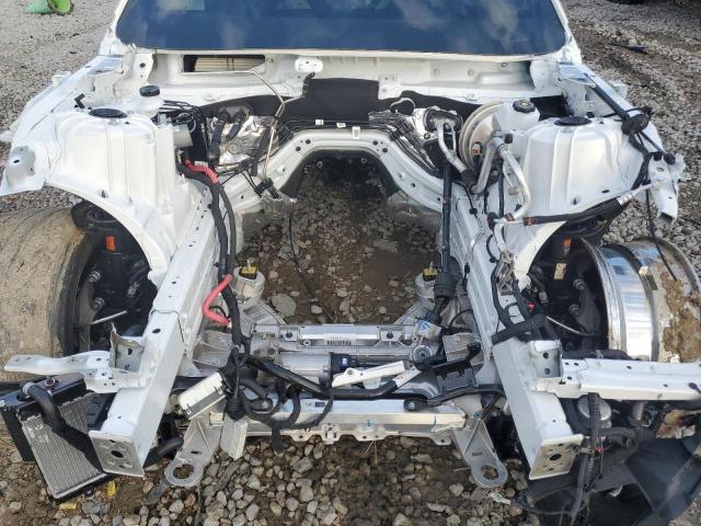 1G1FK3D61P0134166 - 2023 CHEVROLET CAMARO ZL1 白色 照片 11