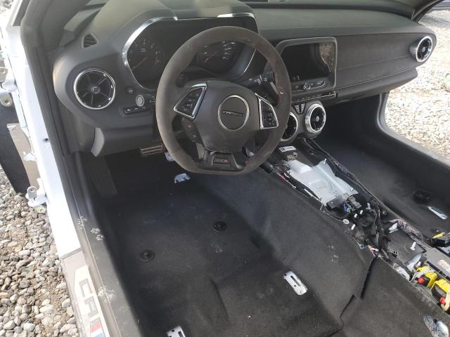 1G1FK3D61P0134166 - 2023 CHEVROLET CAMARO ZL1 白色 照片 8