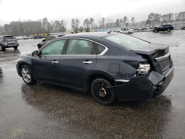 1N4AL3AP6DC237904 - 2013 NISSAN ALTIMA 2.5 BLACK photo 2