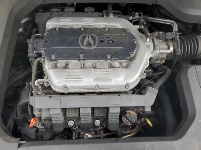 19UUA8F52DA010482 - 2013 ACURA TL TECH SILVER photo 11