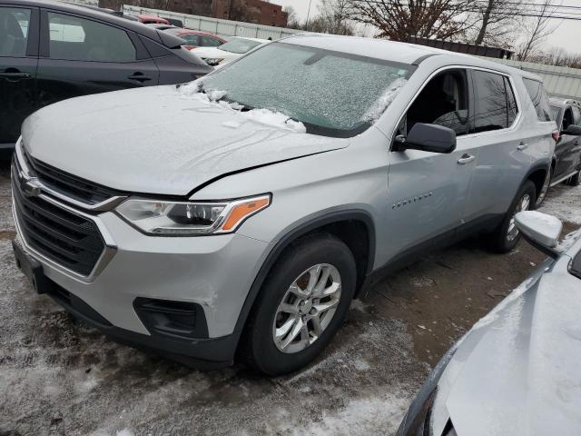 2018 CHEVROLET TRAVERSE LS, 