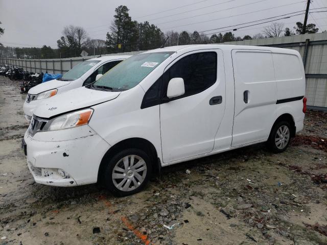 3N6CM0KN8FK716296 - 2015 NISSAN NV200 2.5S YELLOW photo 1