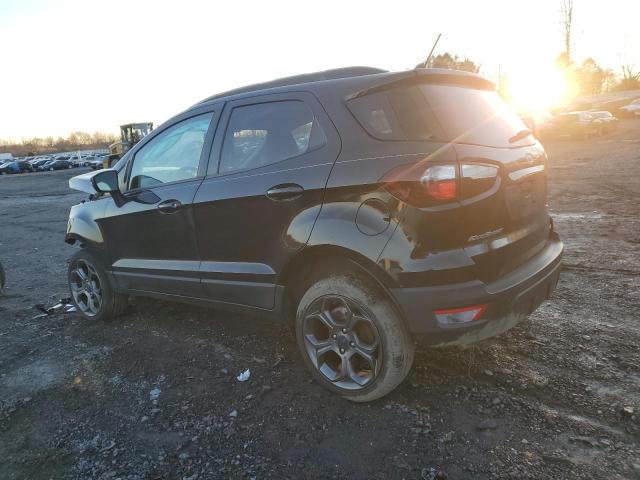 MAJ6P1CL0JC246893 - 2018 FORD ECOSPORT SES BLACK photo 2