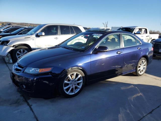 JH4CL96966C000668 - 2006 ACURA TSX BLUE photo 1