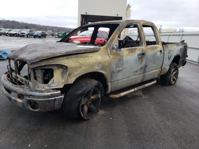 1D7HU18236S598526 - 2006 DODGE RAM 1500 ST BURN photo 1