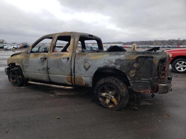 1D7HU18236S598526 - 2006 DODGE RAM 1500 ST BURN photo 2