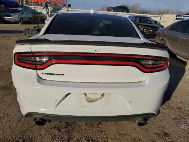 2C3CDXBG5FH724991 - 2016 DODGE CHARGER R/ SE WHITE photo 6