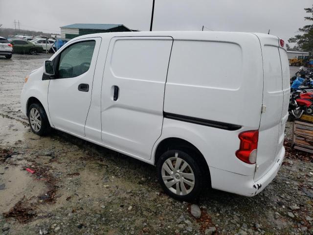 3N6CM0KN7HK700836 - 2017 NISSAN NV200 2.5S YELLOW photo 2