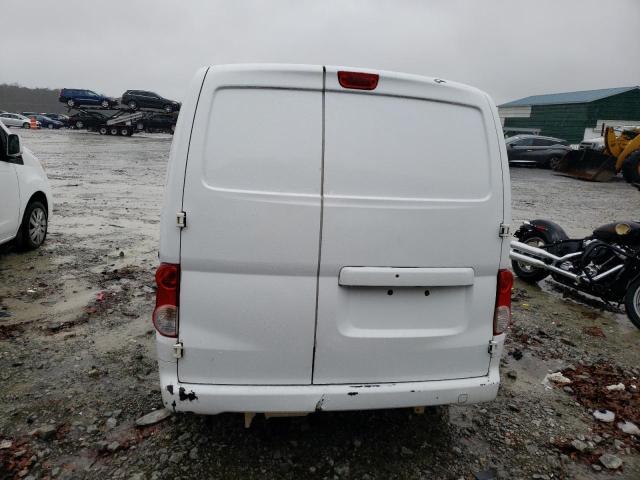 3N6CM0KN7HK700836 - 2017 NISSAN NV200 2.5S YELLOW photo 6