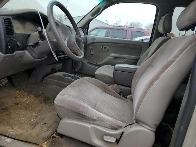 5TESM92N32Z051571 - 2002 TOYOTA TACOMA XTRACAB PRERUNNER ვერცხლისფერი ფოტო 7