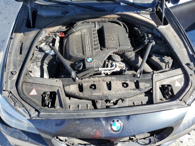 WBA5B1C52ED477278 - 2014 BMW 535 I BLACK photo 11