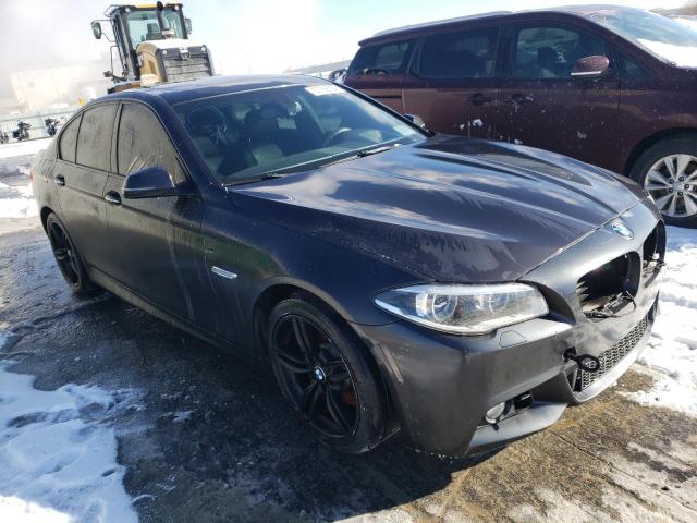 WBA5B1C52ED477278 - 2014 BMW 535 I BLACK photo 4