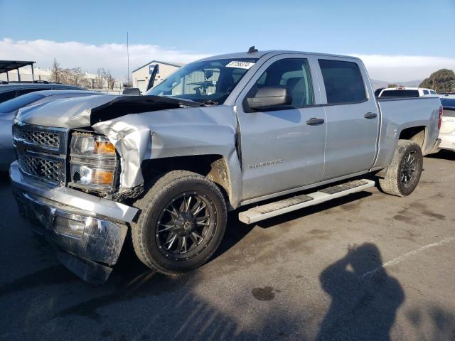 2014 CHEVROLET SILVERADO C1500 LT, 