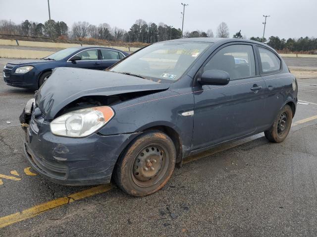 2011 HYUNDAI ACCENT GL, 