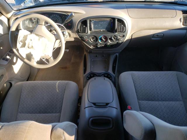 5TBBT44146S481721 - 2006 TOYOTA TUNDRA ACCESS CAB SR5 GREEN photo 8