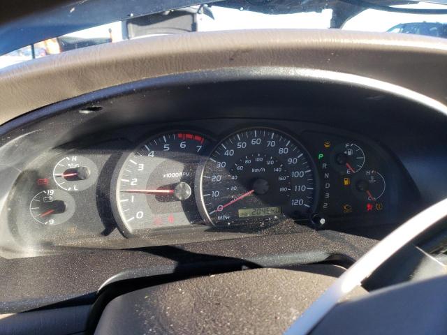 5TBBT44146S481721 - 2006 TOYOTA TUNDRA ACCESS CAB SR5 GREEN photo 9