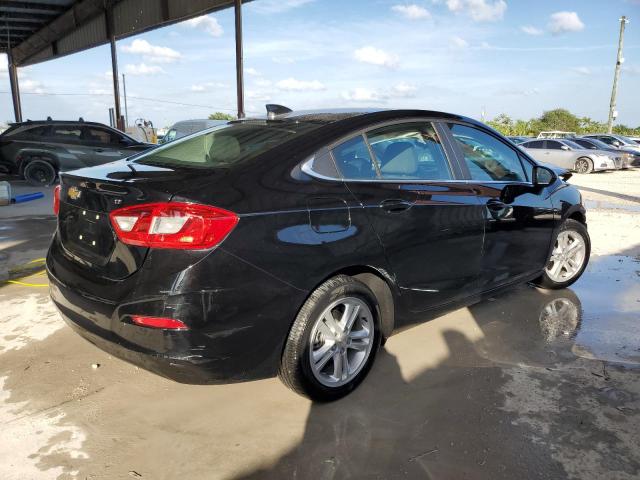 1G1BE5SM1G7317741 - 2016 CHEVROLET CRUZE LT BLACK photo 3