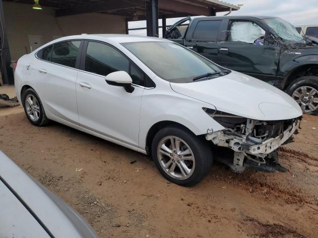 1G1BE5SM3H7271492 - 2017 CHEVROLET CRUZE LT WHITE photo 4