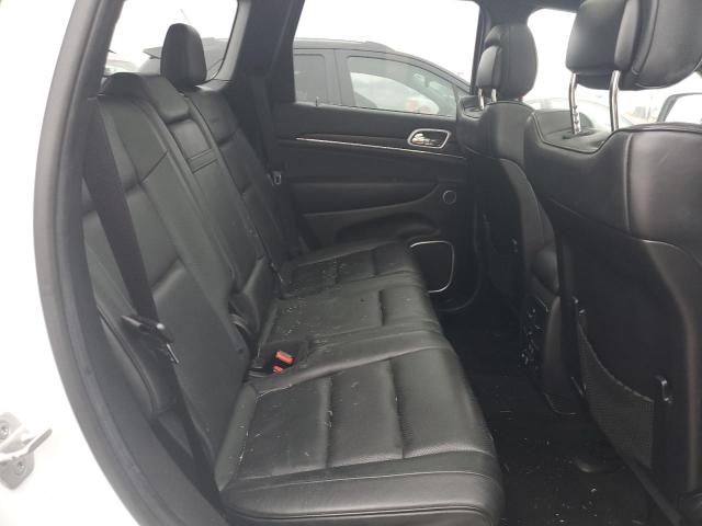 1C4RJFJGXEC125712 - 2014 JEEP GRAND CHER SUMMIT თეთრი ფოტო 11