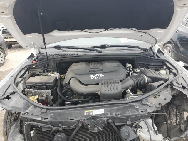 1C4RJFJGXEC125712 - 2014 JEEP GRAND CHER SUMMIT თეთრი ფოტო 12