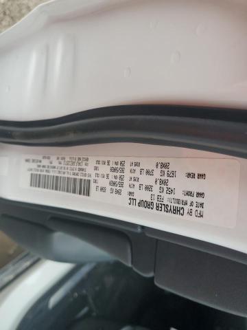 1C4RJFJGXEC125712 - 2014 JEEP GRAND CHER SUMMIT თეთრი ფოტო 13