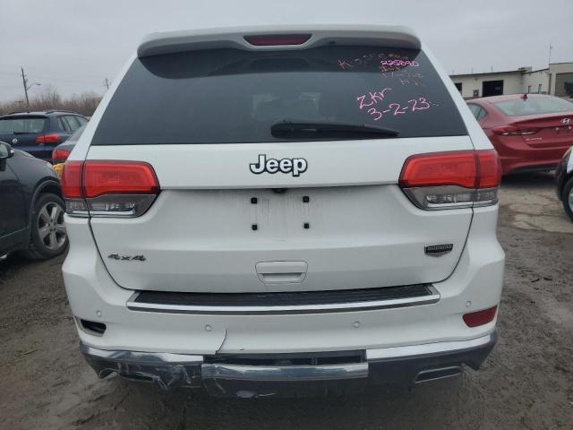 1C4RJFJGXEC125712 - 2014 JEEP GRAND CHER SUMMIT თეთრი ფოტო 6