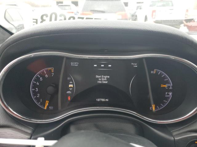 1C4RJFJGXEC125712 - 2014 JEEP GRAND CHER SUMMIT თეთრი ფოტო 9