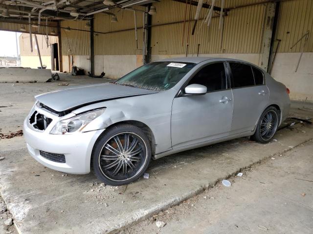 2009 INFINITI G37 BASE, 