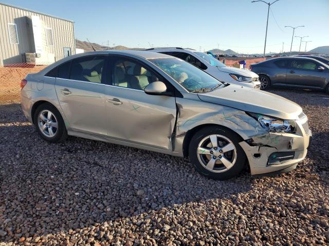 1G1PG5S98B7107500 - 2011 CHEVROLET CRUZE LT TAN photo 4