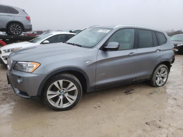 2014 BMW X3 XDRIVE35I, 