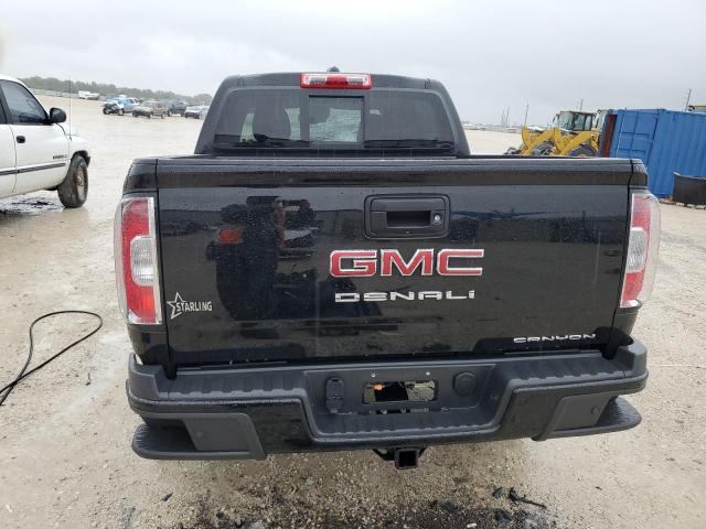 1GTG6EEN5N1171651 - 2022 GMC CANYON DENALI BLACK photo 6