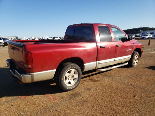 1D7HA18256S710087 - 2006 DODGE RAM 1500 ST RED photo 3