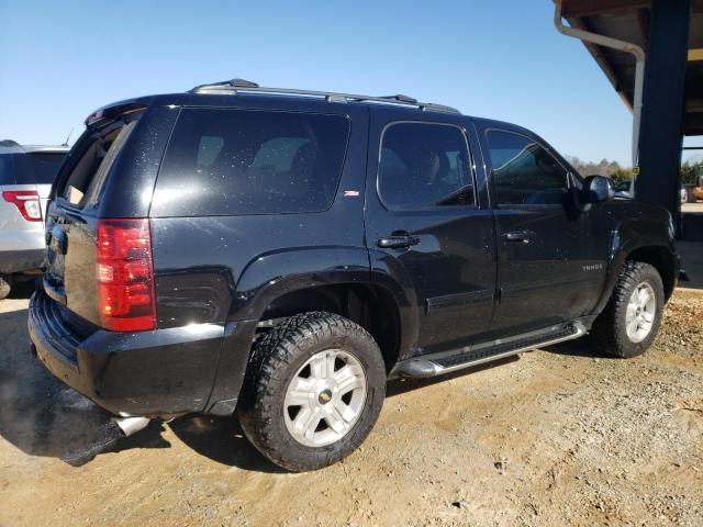 1GNSCBE06ER223142 - 2014 CHEVROLET TAHOE C1500 LT BLACK photo 3