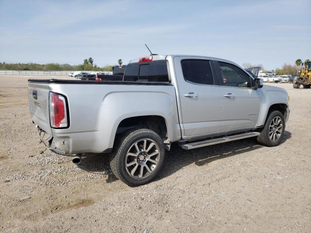 1GTG5EEN0J1235768 - 2018 GMC CANYON DENALI SILVER photo 3