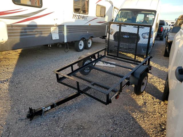 4YMBU0610MN008120 - 2021 UTILITY TRAILER შავი ფოტო 2