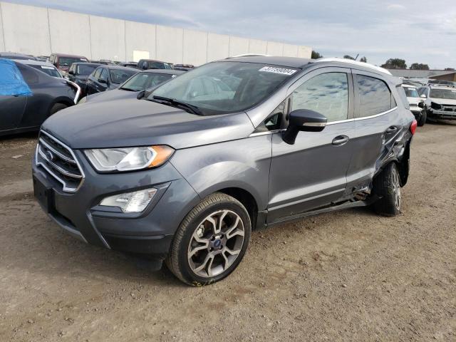 2018 FORD ECOSPORT TITANIUM, 