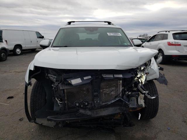 1V2MR2CA7JC522243 - 2018 VOLKSWAGEN ATLAS SEL WHITE photo 5