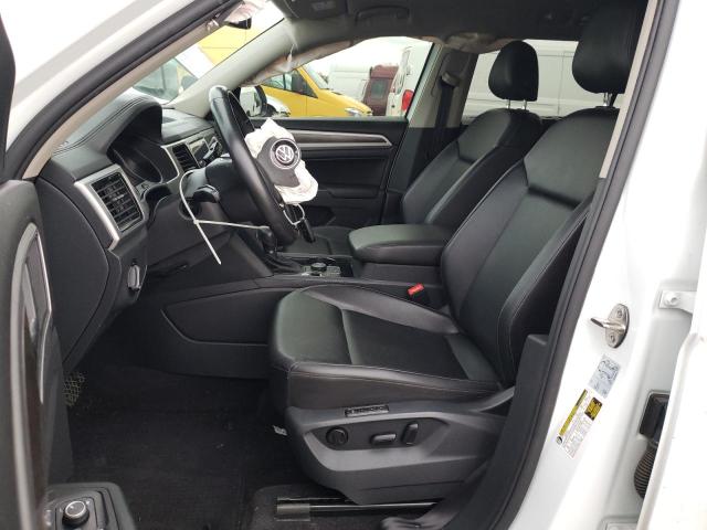 1V2MR2CA7JC522243 - 2018 VOLKSWAGEN ATLAS SEL WHITE photo 7
