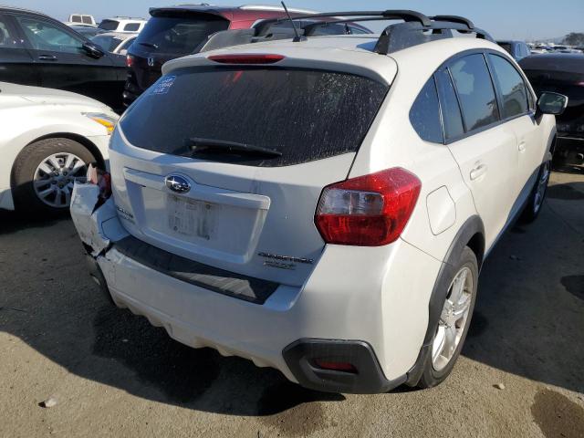 JF2GPABC3G8346743 - 2016 SUBARU CROSSTREK PREMIUM 白色 照片 3