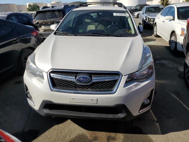 JF2GPABC3G8346743 - 2016 SUBARU CROSSTREK PREMIUM 白色 照片 5