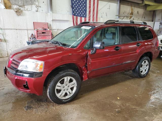 2004 MITSUBISHI ENDEAVOR LS, 