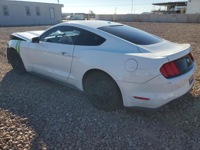 1FA6P8TH8H5295469 - 2017 FORD MUSTANG WHITE photo 2