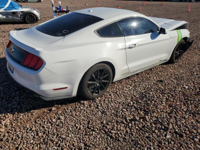 1FA6P8TH8H5295469 - 2017 FORD MUSTANG WHITE photo 3