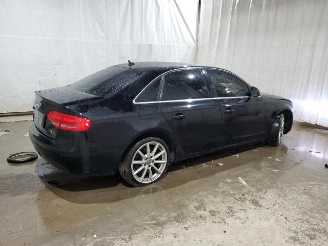 WAUSF78K29N034623 - 2009 AUDI A4 PREMIUM PLUS BLACK photo 3