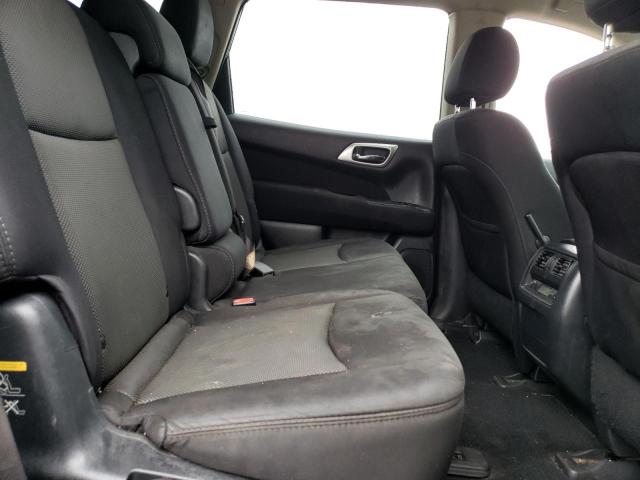 5N1DR2MN5HC692867 - 2017 NISSAN PATHFINDER S GRAY photo 11