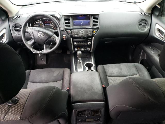 5N1DR2MN5HC692867 - 2017 NISSAN PATHFINDER S GRAY photo 8