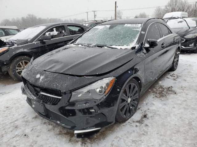 2017 MERCEDES-BENZ CLA 250 4MATIC, 