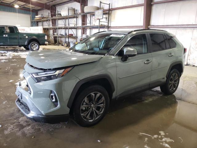 2022 TOYOTA RAV4 XLE PREMIUM, 