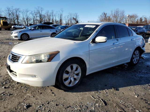 2010 HONDA ACCORD EXL, 